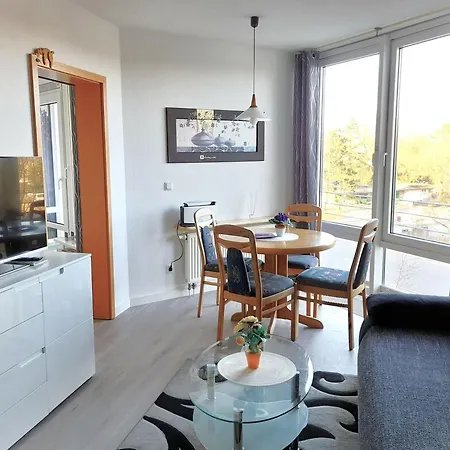 Kurpark Residenz, App 211 A شقة كوكسهافن
