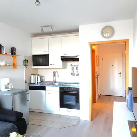 شقة Kurpark Residenz, App 211 A *