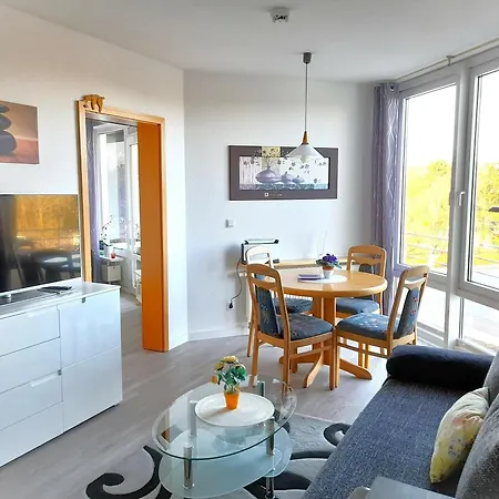 Kurpark Residenz, App 211 A شقة