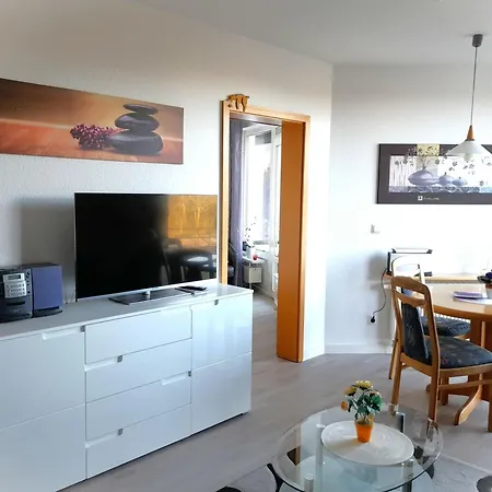شقة Kurpark Residenz, App 211 A