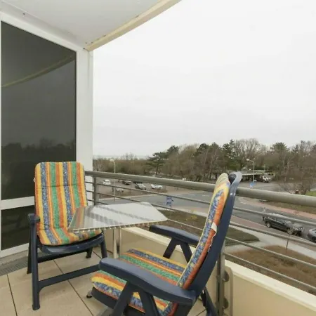 Kurpark Residenz, App 211 A كوكسهافن