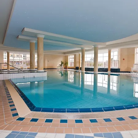 Kurpark Residenz, App 211 A شقة *